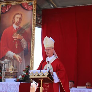 Homilija zagrebačkog nadbiskupa Dražena Kutleše na svetkovinu sv. Marka Križevčanina